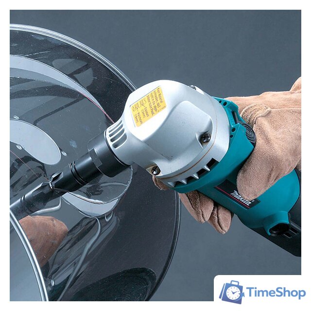 Высечные электрические ножницы Makita JN1601 - Изображение №3 — Интернет-магазин Time-Shop