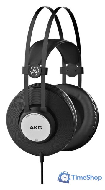 Наушники AKG K72 - Изображение №1 — Интернет-магазин Time-Shop