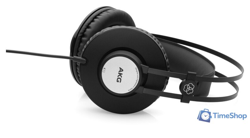 Наушники AKG K72 - Изображение №5 — Интернет-магазин Time-Shop