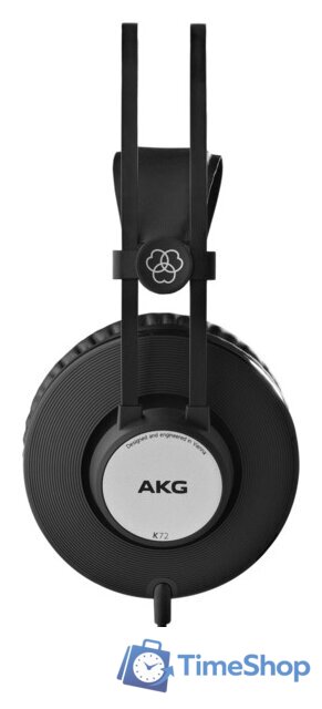 Наушники AKG K72 - Изображение №2 — Интернет-магазин Time-Shop