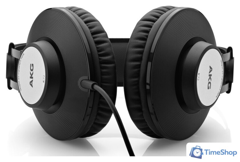 Наушники AKG K72 - Изображение №4 — Интернет-магазин Time-Shop
