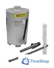 Коронка Hilberg HD372 - Изображение №1 — Интернет-магазин Time-Shop