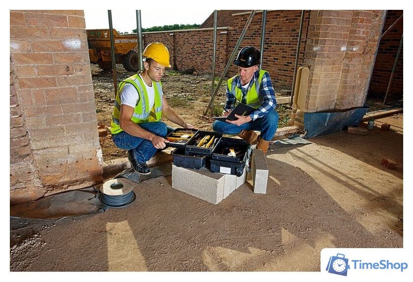 Ящик для инструментов Stanley FatMax 18 FMST1-71219 - Изображение №7 — Интернет-магазин Time-Shop