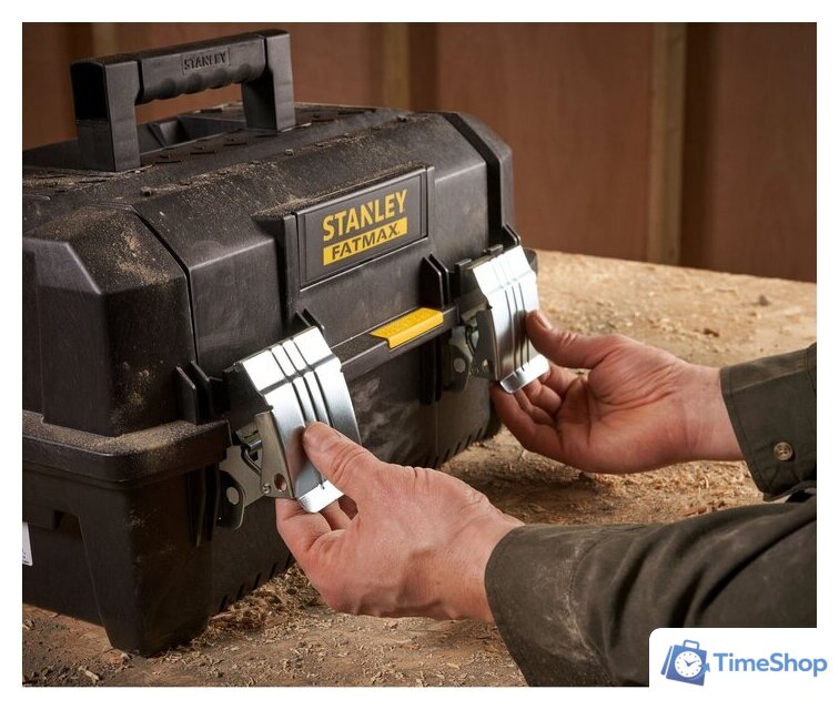 Ящик для инструментов Stanley FatMax 18 FMST1-71219 - Изображение №14 — Интернет-магазин Time-Shop