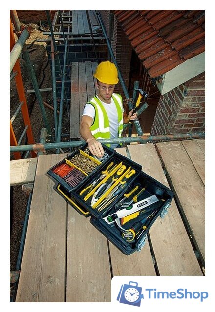 Ящик для инструментов Stanley FatMax 18 FMST1-71219 - Изображение №8 — Интернет-магазин Time-Shop