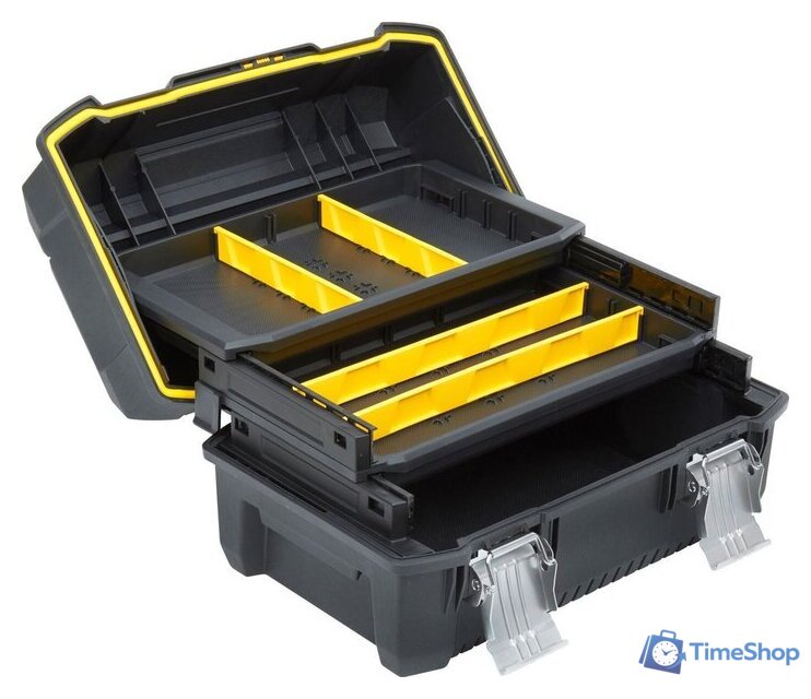 Ящик для инструментов Stanley FatMax 18 FMST1-71219 - Изображение №17 — Интернет-магазин Time-Shop