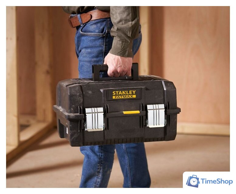 Ящик для инструментов Stanley FatMax 18 FMST1-71219 - Изображение №15 — Интернет-магазин Time-Shop