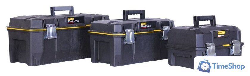 Ящик для инструментов Stanley FatMax 18 FMST1-71219 - Изображение №2 — Интернет-магазин Time-Shop