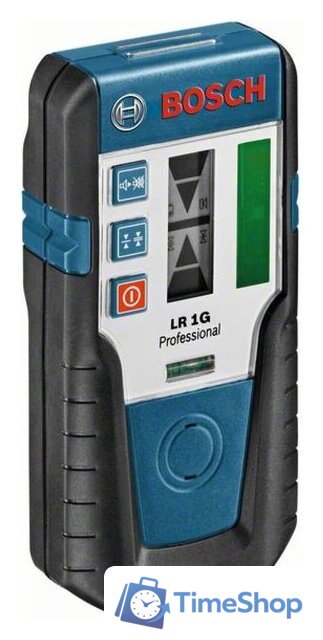 Приемник для лазерного луча Bosch LR 1G Professional 0601069700 - Изображение №1 — Интернет-магазин Time-Shop