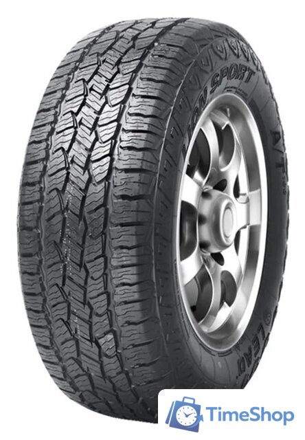 Всесезонные шины LEAO Lion Sport A/T100 215/75R15 100/97S - Изображение №1 — Интернет-магазин Time-Shop