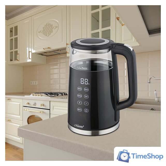 Электрический чайник Maestro MR-049 - Изображение №2 — Интернет-магазин Time-Shop