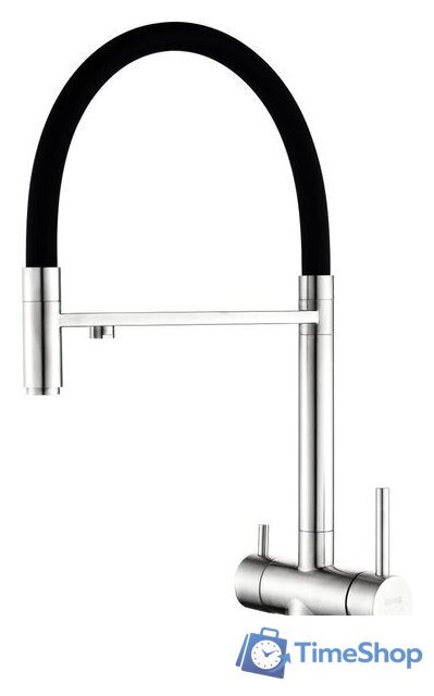 Смеситель ZorG Asgard Premium (satin) - Изображение №1 — Интернет-магазин Time-Shop