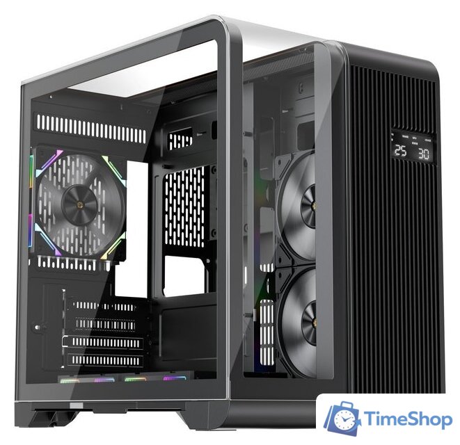 Корпус 1stPlayer RT5 (черный) - Изображение №1 — Интернет-магазин Time-Shop