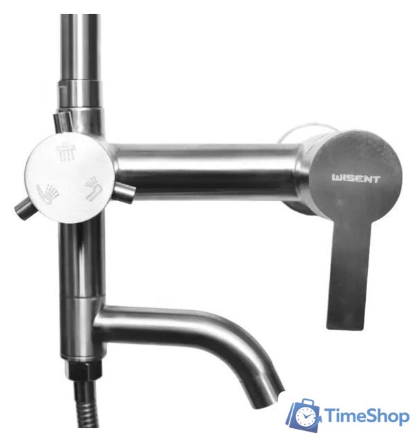 Душевая система  Wisent W3501 - Изображение №5 — Интернет-магазин Time-Shop