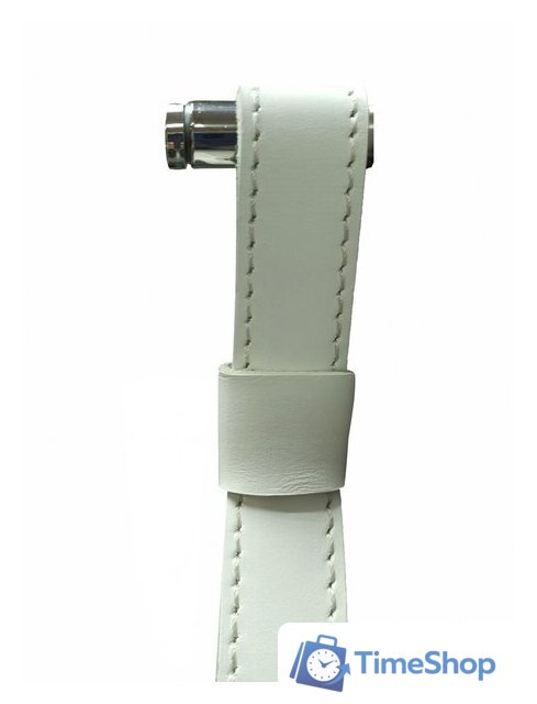  Континент Зеркало Millenium White Led D 50 (белый) - Изображение №6 — Интернет-магазин Time-Shop