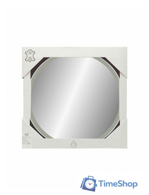  Континент Зеркало Millenium White Led D 50 (белый) - Изображение №10 — Интернет-магазин Time-Shop
