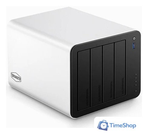 Сетевой накопитель TerraMaster F4-425 Plus N95 + 8GB - Изображение №2 — Интернет-магазин Time-Shop