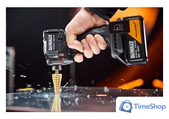  DeWalt DCK2222MP2T-QW (шуруповерт, винтоверт, 2 АКБ, кейс) - Изображение №3 — Интернет-магазин Time-Shop
