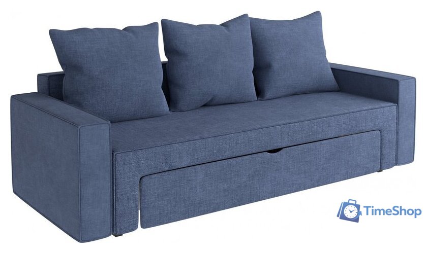 Диван Mio Tesoro Риему (Prince Ocean) - Изображение №1 — Интернет-магазин Time-Shop