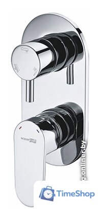 Смеситель Wasserkraft Dinkel 5871 - Изображение №1 — Интернет-магазин Time-Shop