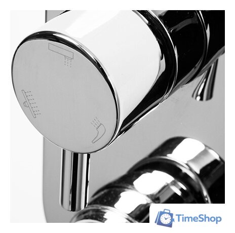 Смеситель Wasserkraft Dinkel 5871 - Изображение №3 — Интернет-магазин Time-Shop
