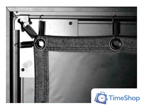 Проекционный экран CACTUS FrameExpert 236x420 CS-PSFRE-420X236 - Изображение №3 — Интернет-магазин Time-Shop