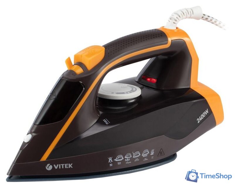 Утюг Vitek VT-1261 - Изображение №1 — Интернет-магазин Time-Shop