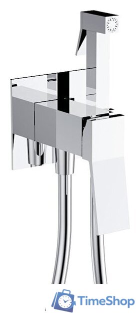 Гигиенический душ Ganzer GZ05157 - Изображение №1 — Интернет-магазин Time-Shop