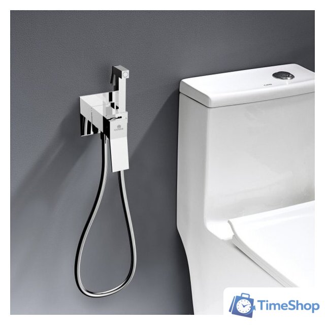 Гигиенический душ Ganzer GZ05157 - Изображение №3 — Интернет-магазин Time-Shop