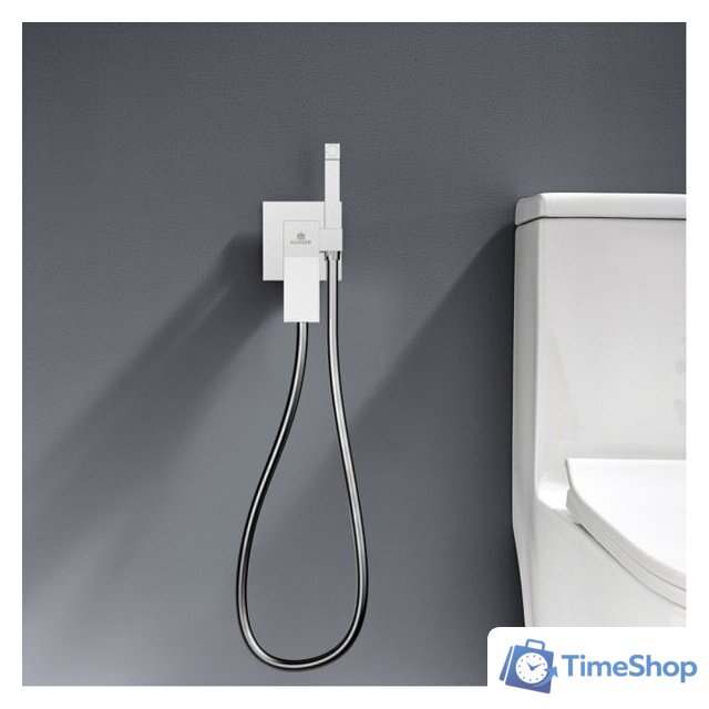 Гигиенический душ Ganzer GZ05157 - Изображение №4 — Интернет-магазин Time-Shop