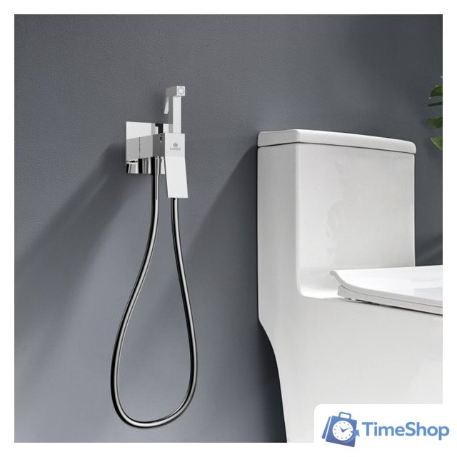 Гигиенический душ Ganzer GZ05157 - Изображение №9 — Интернет-магазин Time-Shop