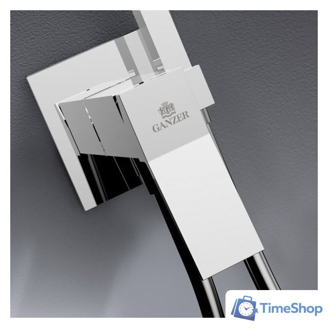 Гигиенический душ Ganzer GZ05157 - Изображение №6 — Интернет-магазин Time-Shop