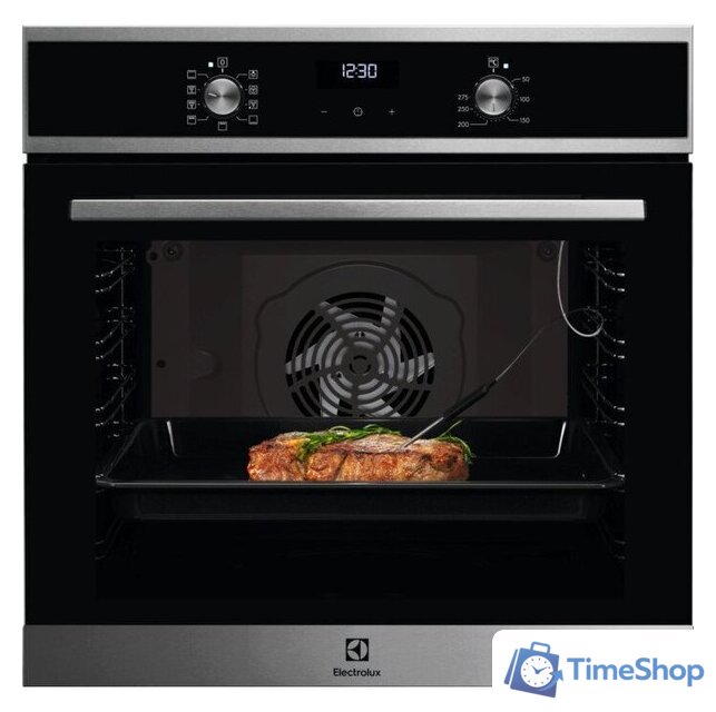 Электрический духовой шкаф Electrolux SenseCook 700 EOE5F71X - Изображение №1 — Интернет-магазин Time-Shop