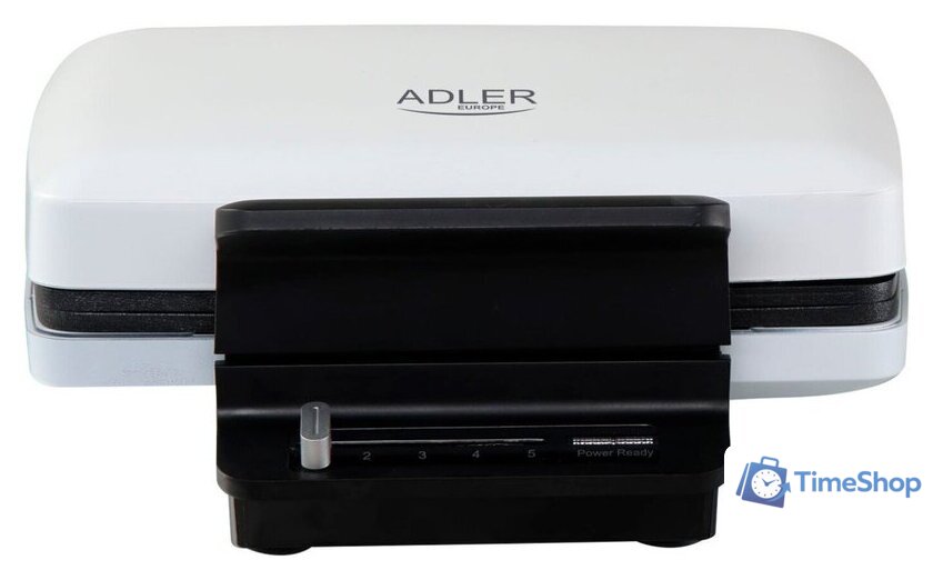 Вафельница Adler AD 3085 - Изображение №3 — Интернет-магазин Time-Shop