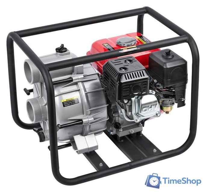Мотопомпа ELITECH МБ 950 Д 80 Г - Изображение №2 — Интернет-магазин Time-Shop