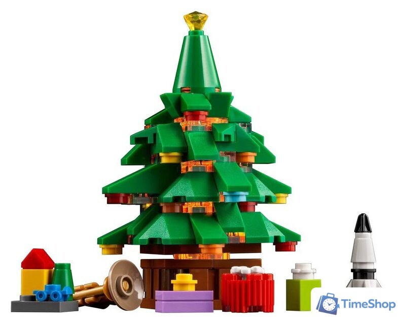 Конструктор LEGO Creator Expert 10293 В ожидании Санты - Изображение №10 — Интернет-магазин Time-Shop