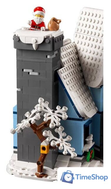 Конструктор LEGO Creator Expert 10293 В ожидании Санты - Изображение №12 — Интернет-магазин Time-Shop