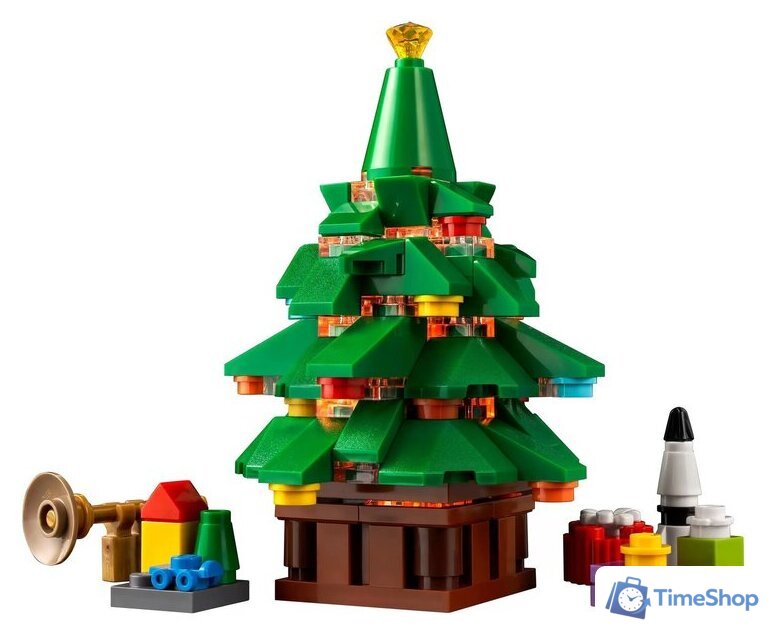 Конструктор LEGO Creator Expert 10293 В ожидании Санты - Изображение №11 — Интернет-магазин Time-Shop