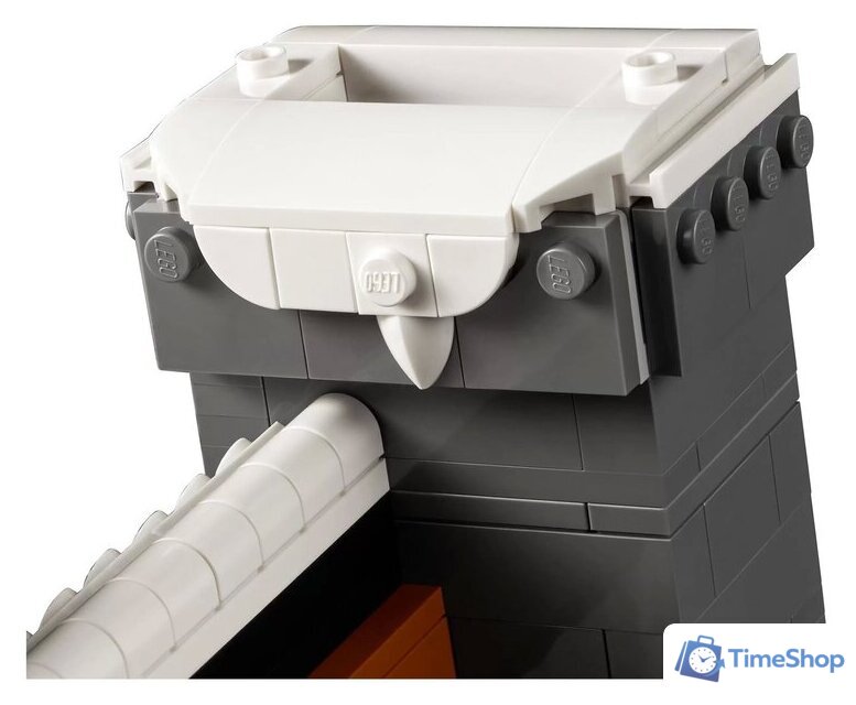 Конструктор LEGO Creator Expert 10293 В ожидании Санты - Изображение №14 — Интернет-магазин Time-Shop