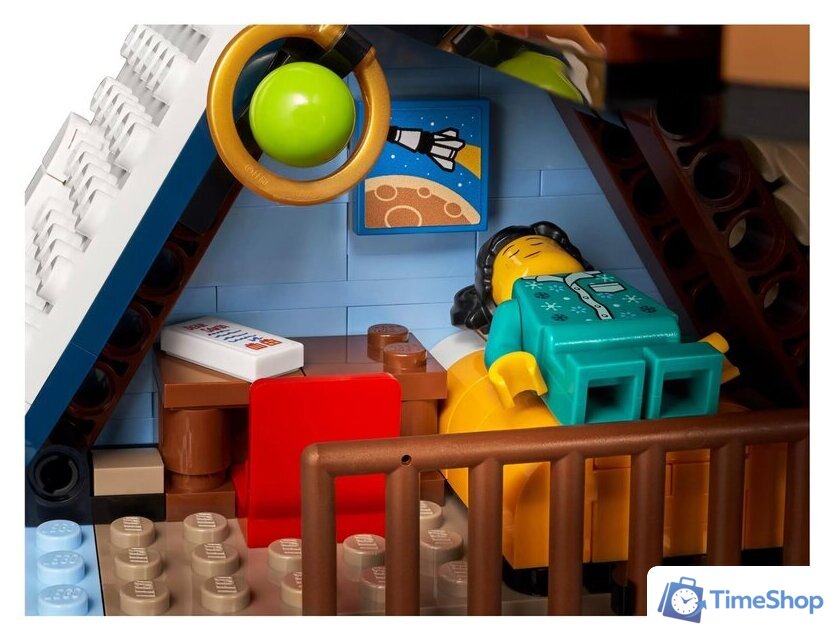 Конструктор LEGO Creator Expert 10293 В ожидании Санты - Изображение №13 — Интернет-магазин Time-Shop