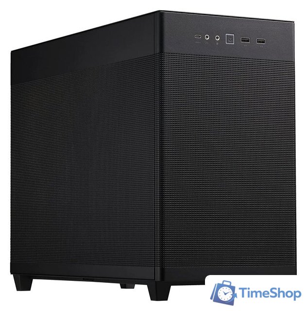 Корпус ASUS Prime AP201 (черный) - Изображение №1 — Интернет-магазин Time-Shop