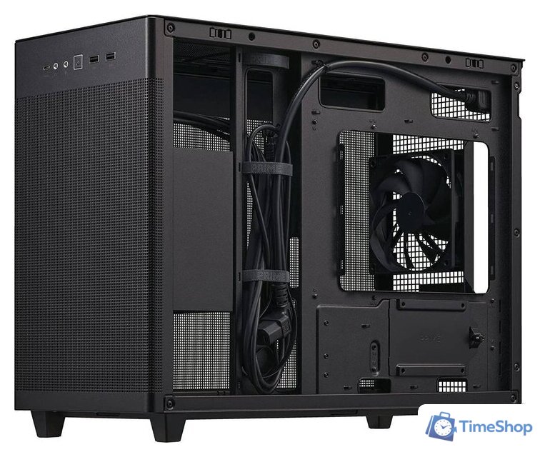 Корпус ASUS Prime AP201 (черный) - Изображение №6 — Интернет-магазин Time-Shop