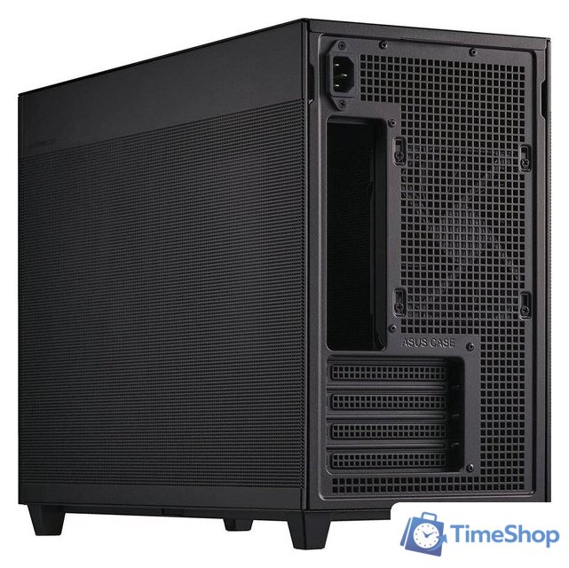 Корпус ASUS Prime AP201 (черный) - Изображение №2 — Интернет-магазин Time-Shop