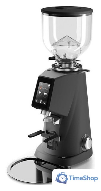 Электрическая кофемолка Fiorenzato F4 EVO (deep black) - Изображение №1 — Интернет-магазин Time-Shop