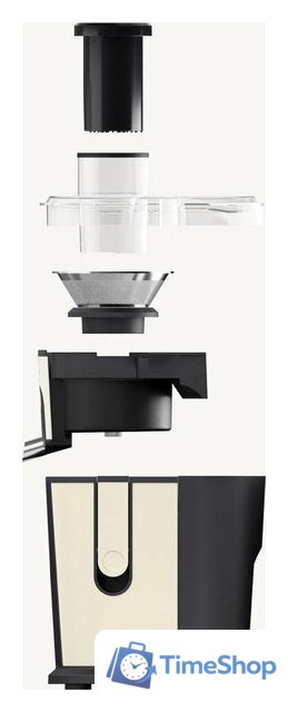 Соковыжималка Tuvio TJ02MM - Изображение №8 — Интернет-магазин Time-Shop