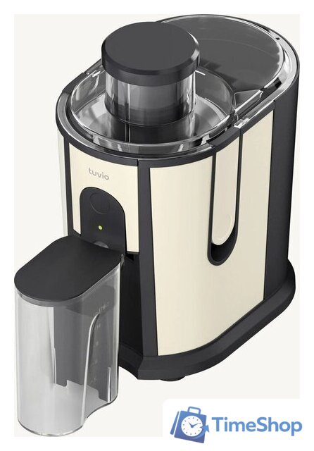 Соковыжималка Tuvio TJ02MM - Изображение №9 — Интернет-магазин Time-Shop