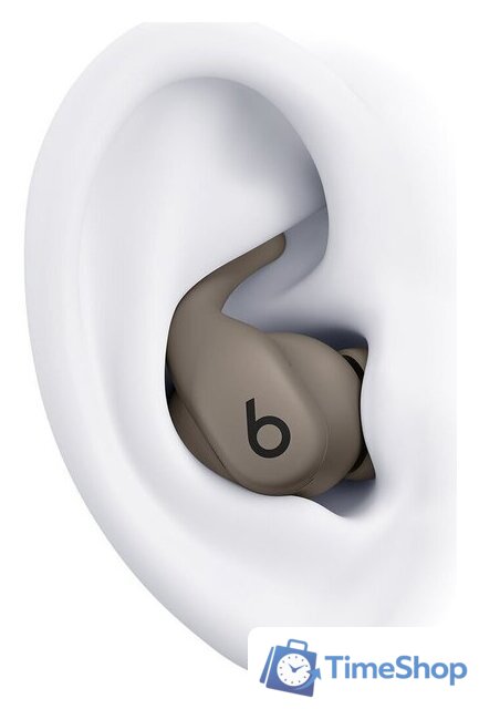 Наушники Beats Powerbeats Fit (серый) - Изображение №4 — Интернет-магазин Time-Shop