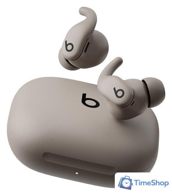 Наушники Beats Powerbeats Fit (серый) - Изображение №1 — Интернет-магазин Time-Shop