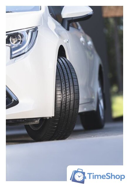 Летние шины Nokian Tyres Hakka Green 3 225/55R17 101V - Изображение №8 — Интернет-магазин Time-Shop