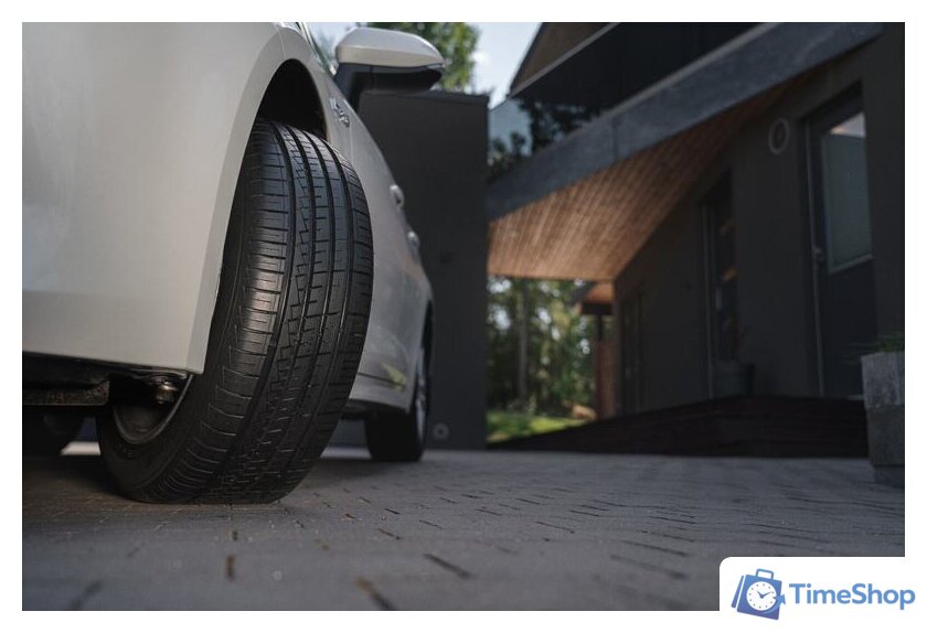 Летние шины Nokian Tyres Hakka Green 3 225/55R17 101V - Изображение №9 — Интернет-магазин Time-Shop